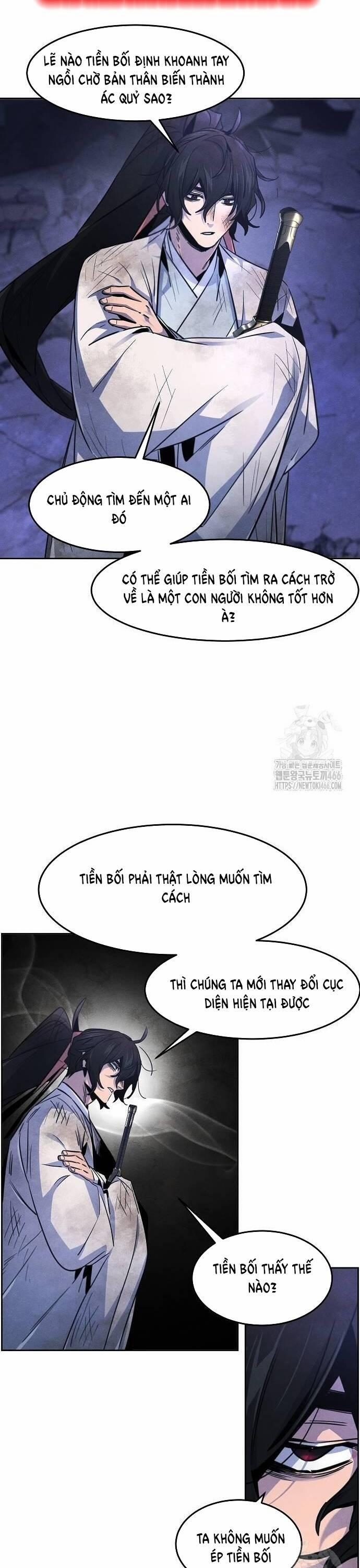 Cuồng Ma Tái Thế 134 trang 30