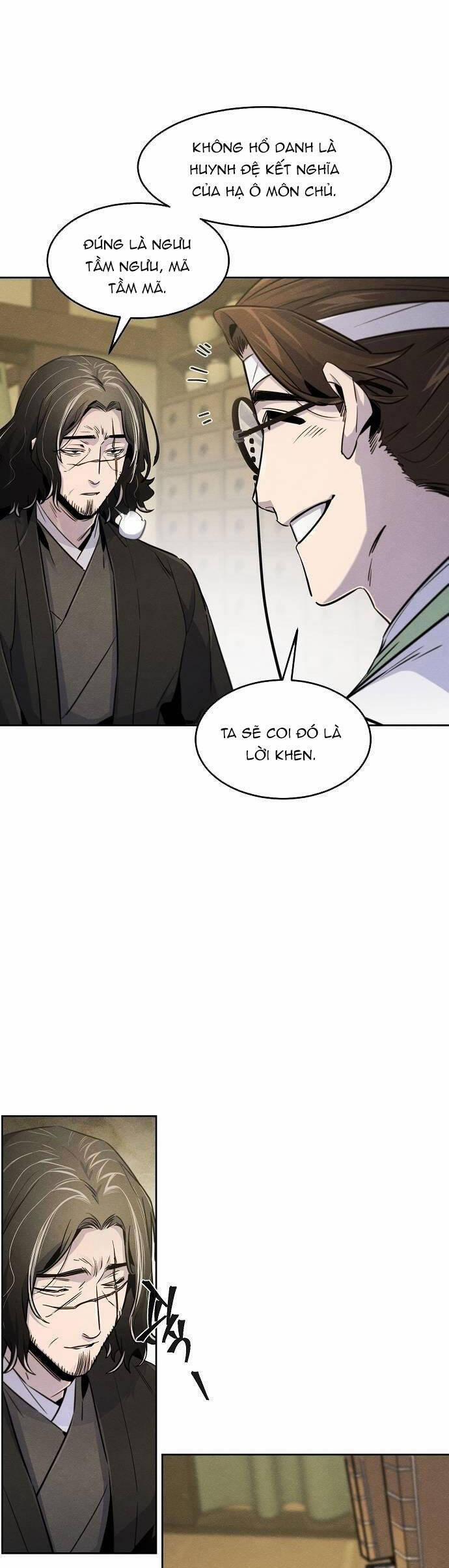 Cuồng Ma Tái Thế 135 trang 14