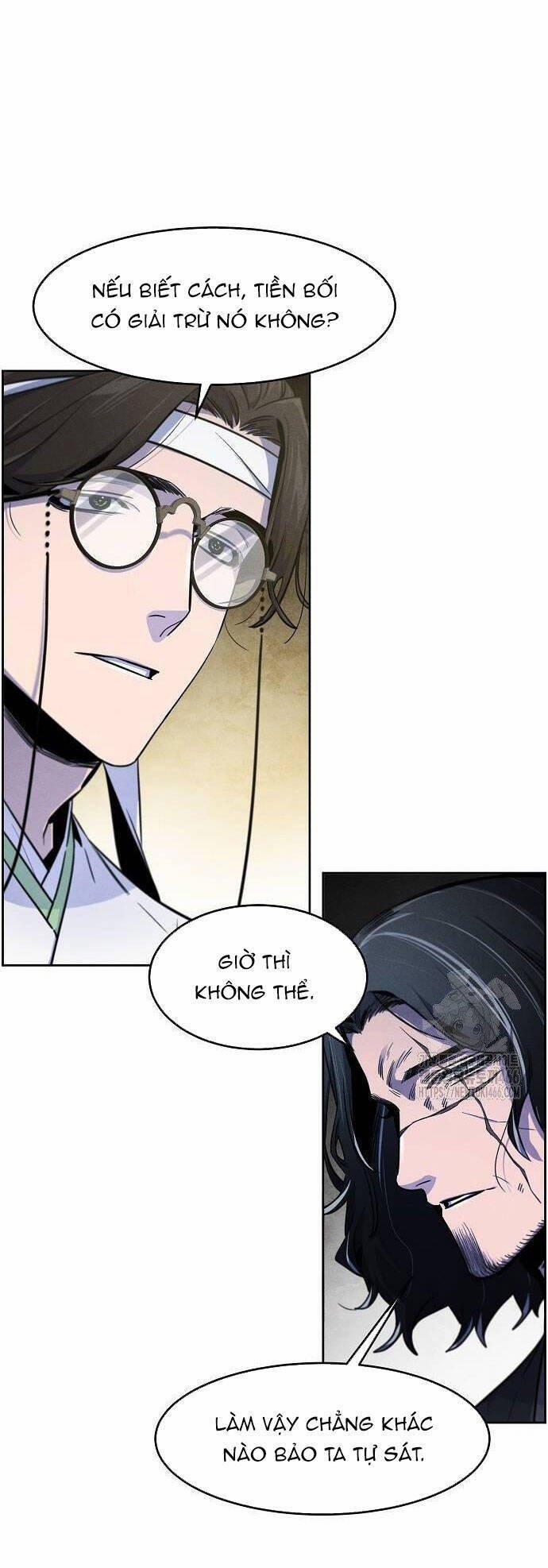 Cuồng Ma Tái Thế 135 trang 29