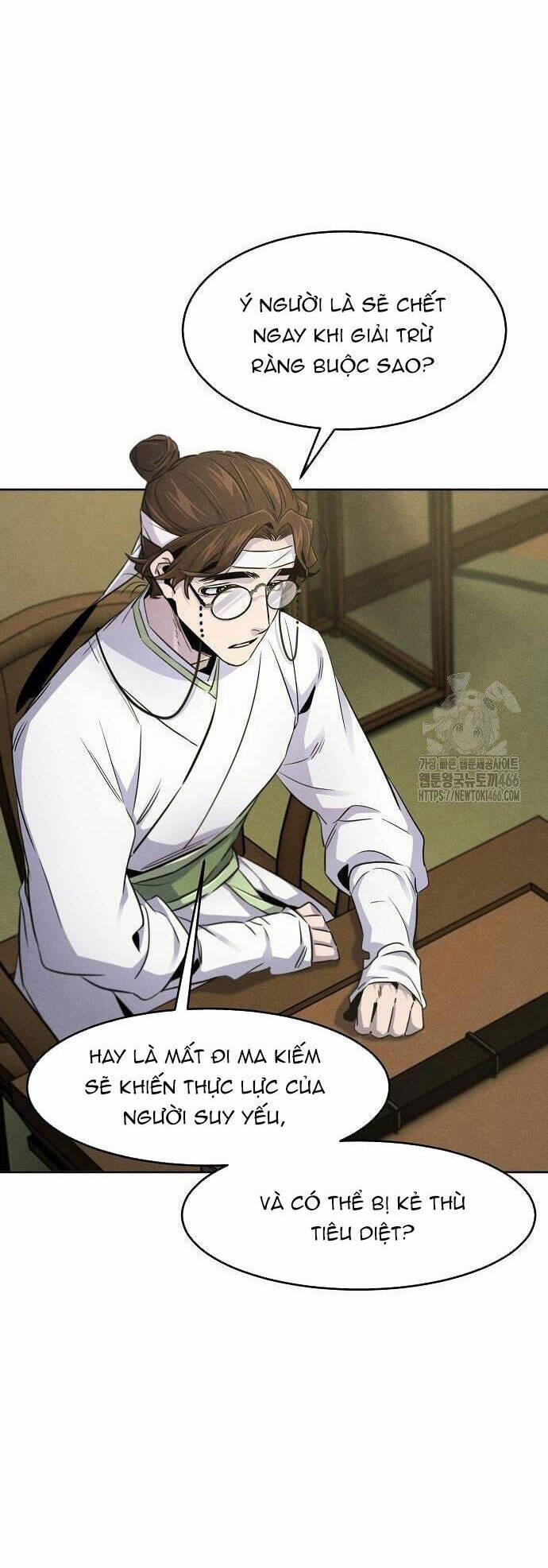 Cuồng Ma Tái Thế 135 trang 30