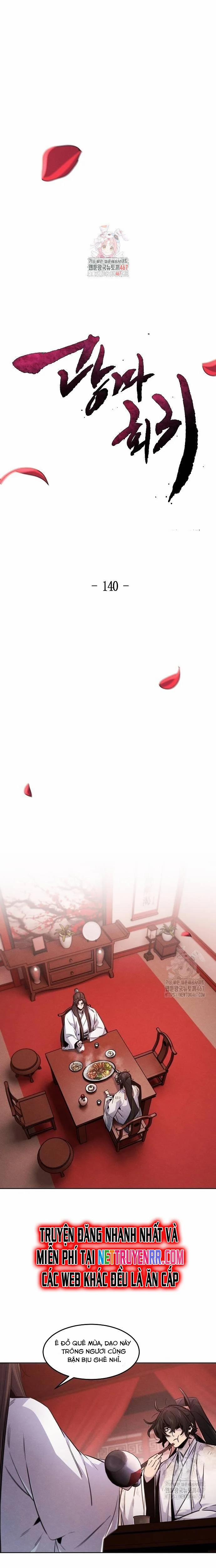 Cuồng Ma Tái Thế 140 trang 1