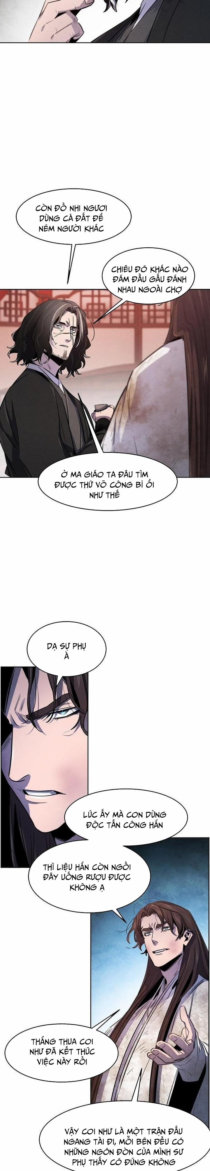 Cuồng Ma Tái Thế 142 trang 21