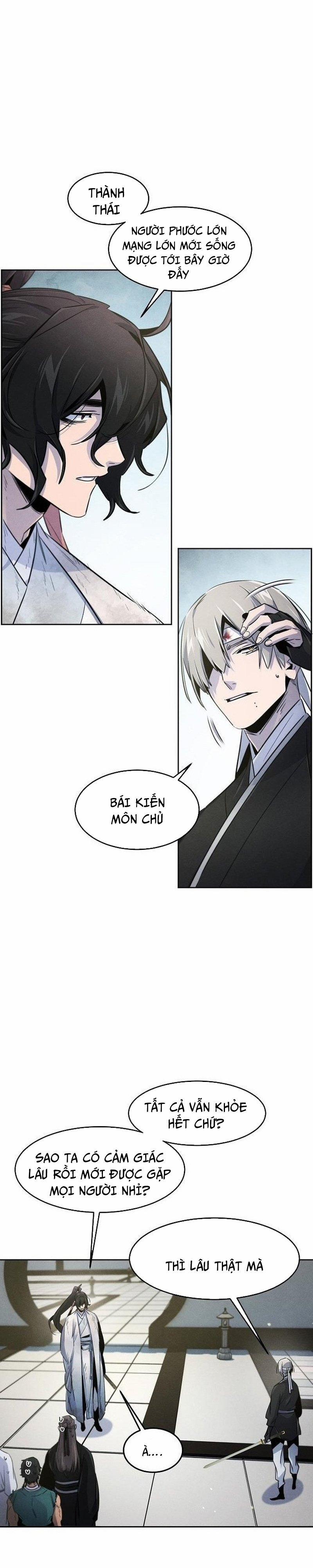 Cuồng Ma Tái Thế 143 trang 19