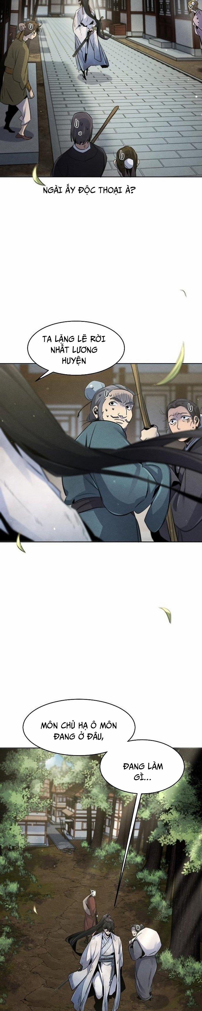 Cuồng Ma Tái Thế 143 trang 9