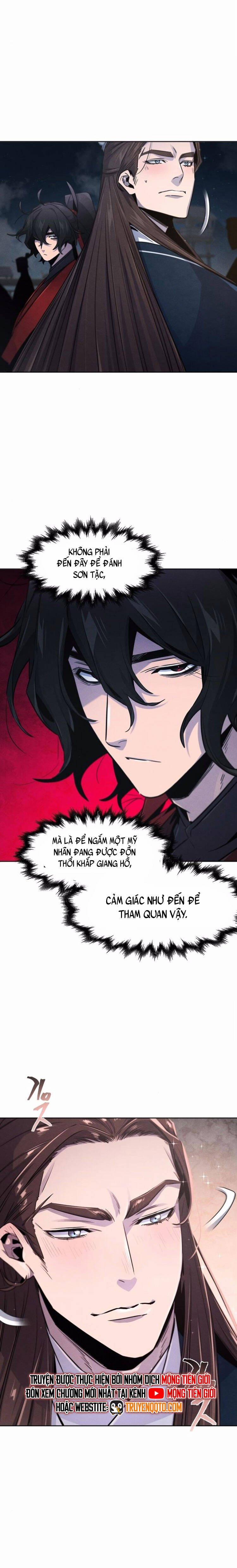 Cuồng Ma Tái Thế 150 trang 7