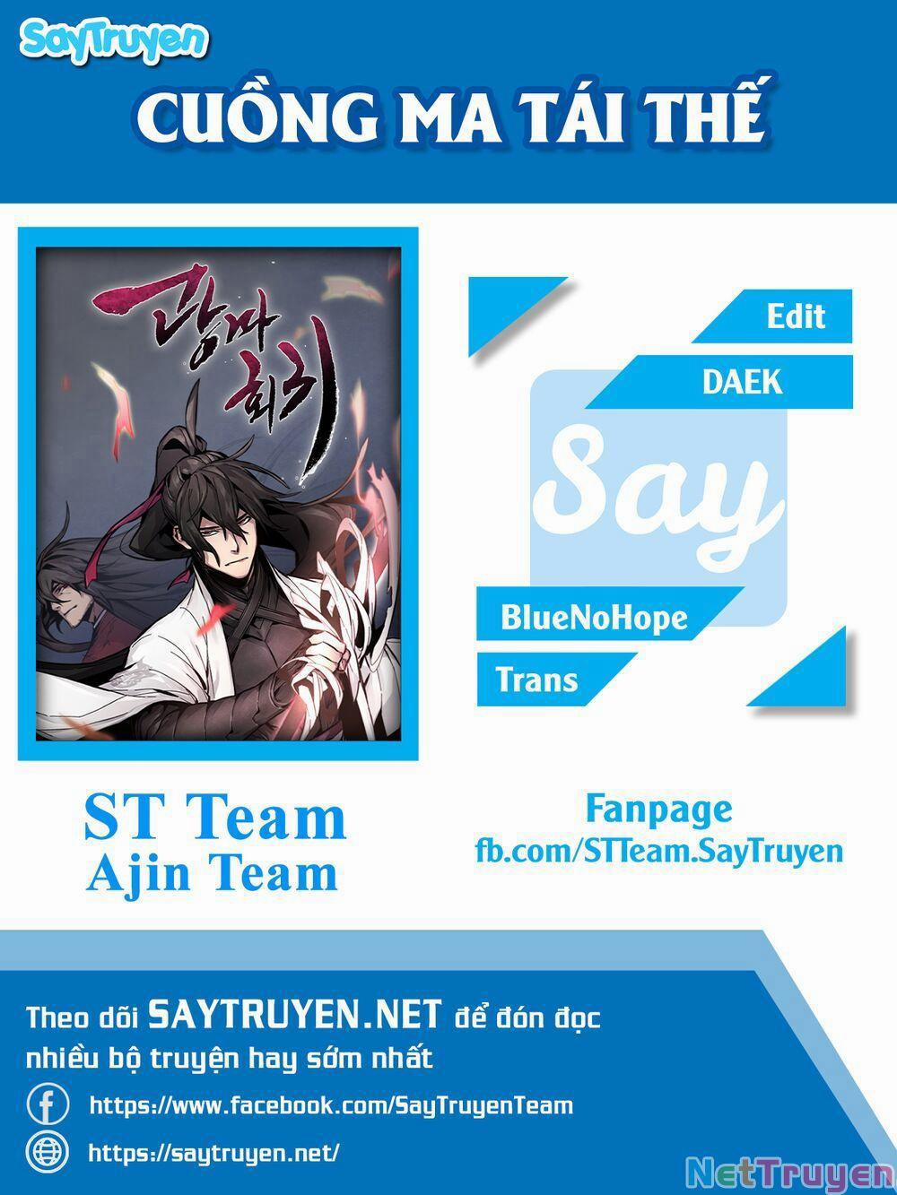 Cuồng Ma Tái Thế 2 trang 0