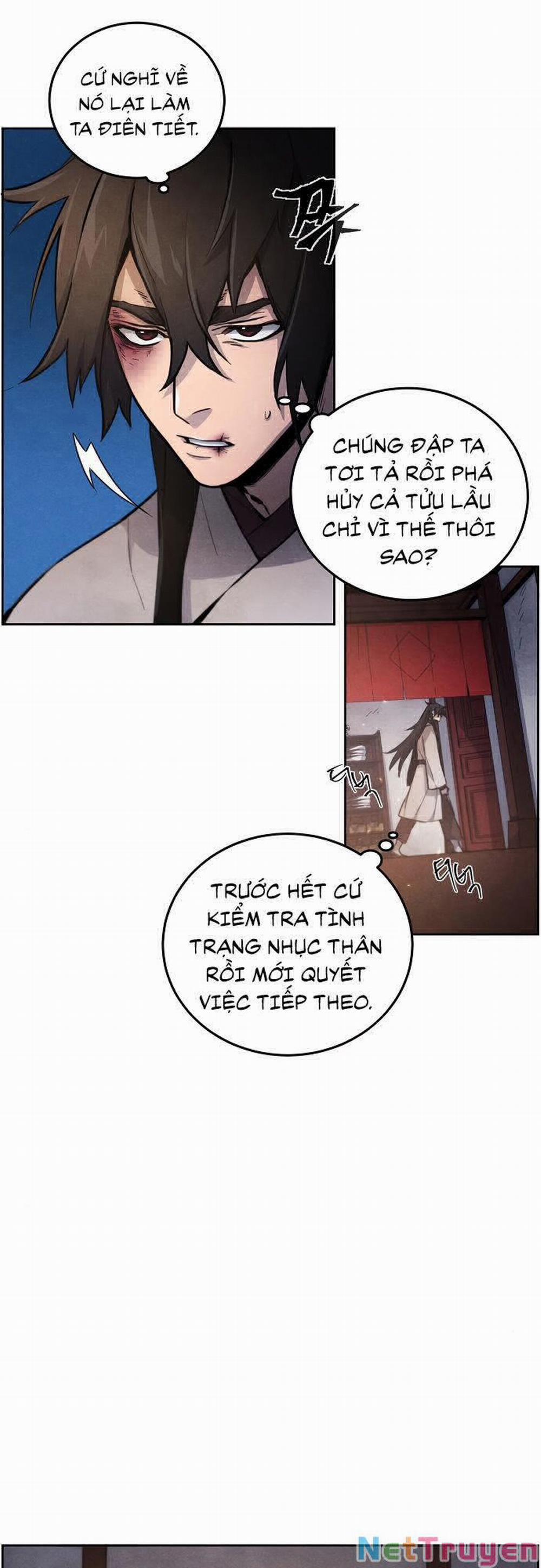 Cuồng Ma Tái Thế 2 trang 14