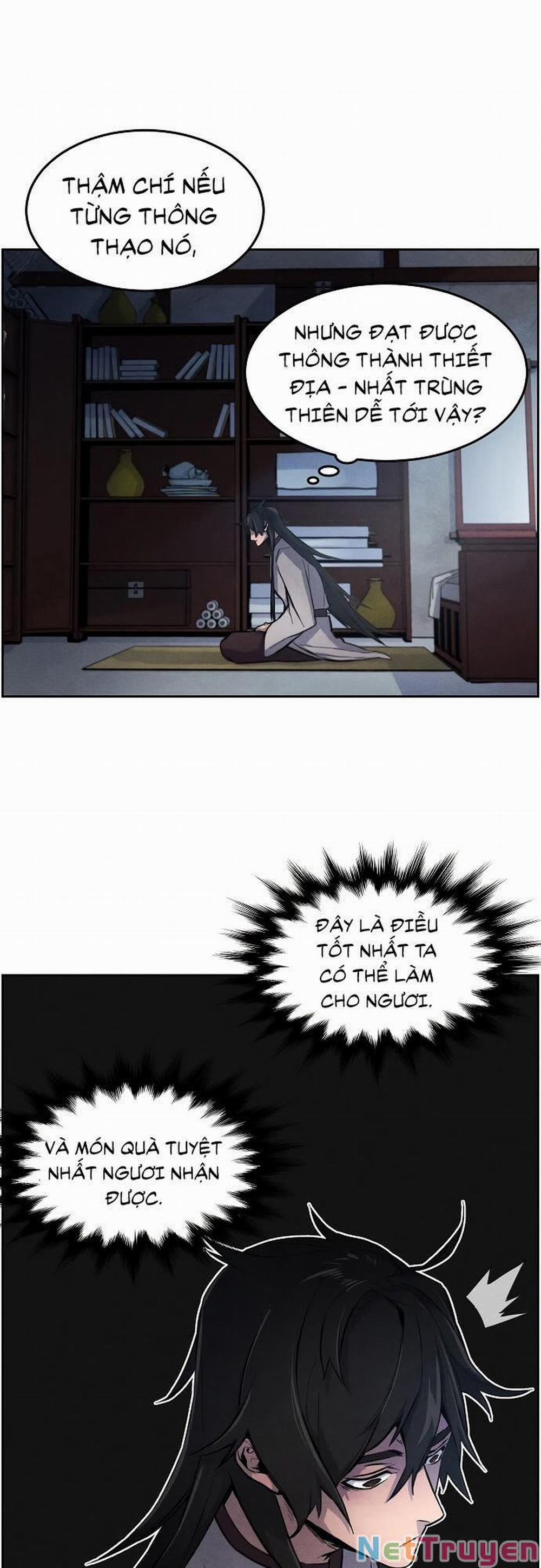 Cuồng Ma Tái Thế 2 trang 20