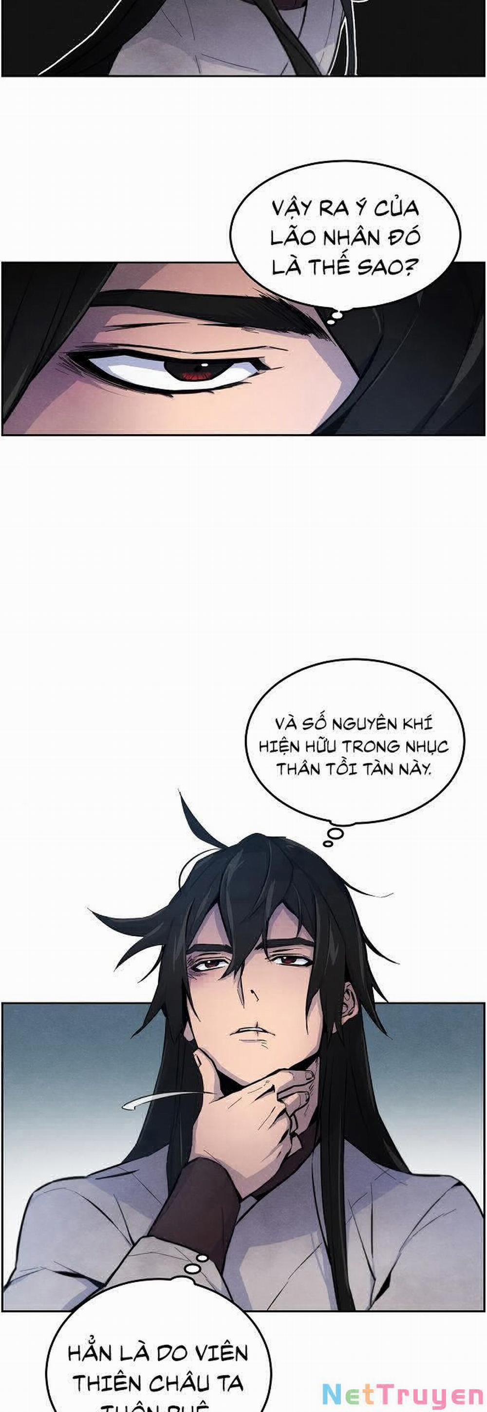 Cuồng Ma Tái Thế 2 trang 21