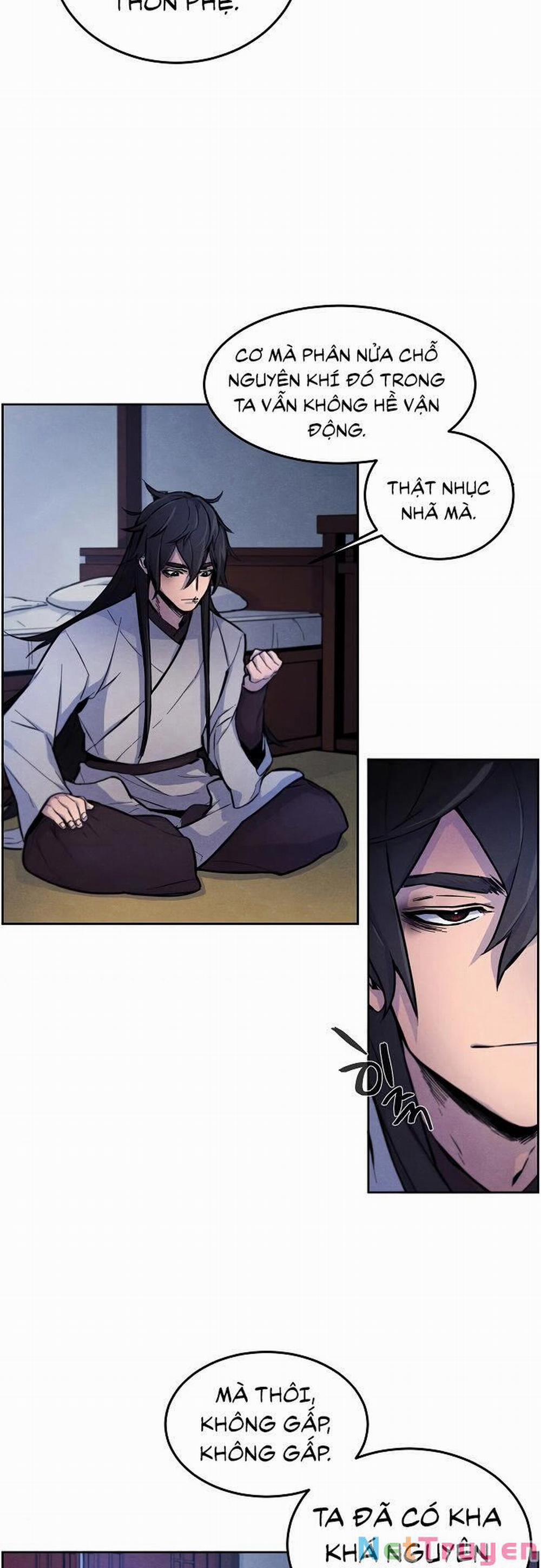 Cuồng Ma Tái Thế 2 trang 22