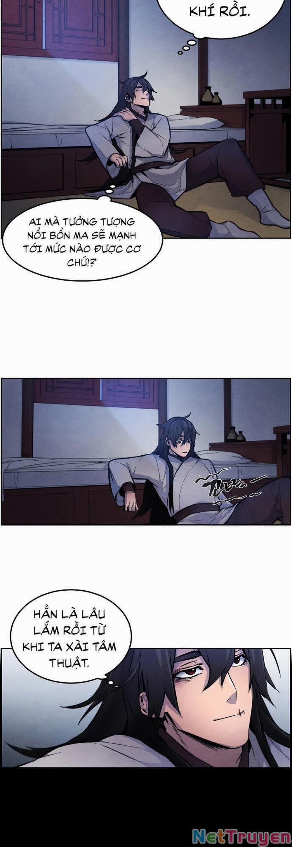 Cuồng Ma Tái Thế 2 trang 23