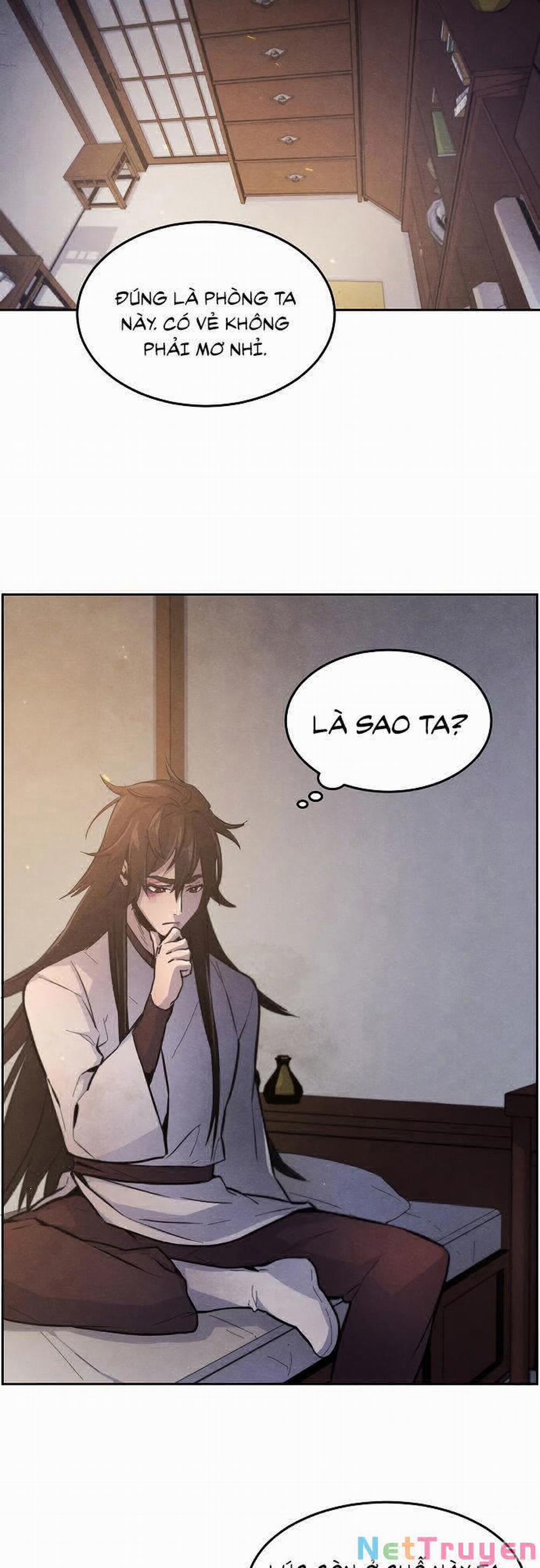 Cuồng Ma Tái Thế 2 trang 3