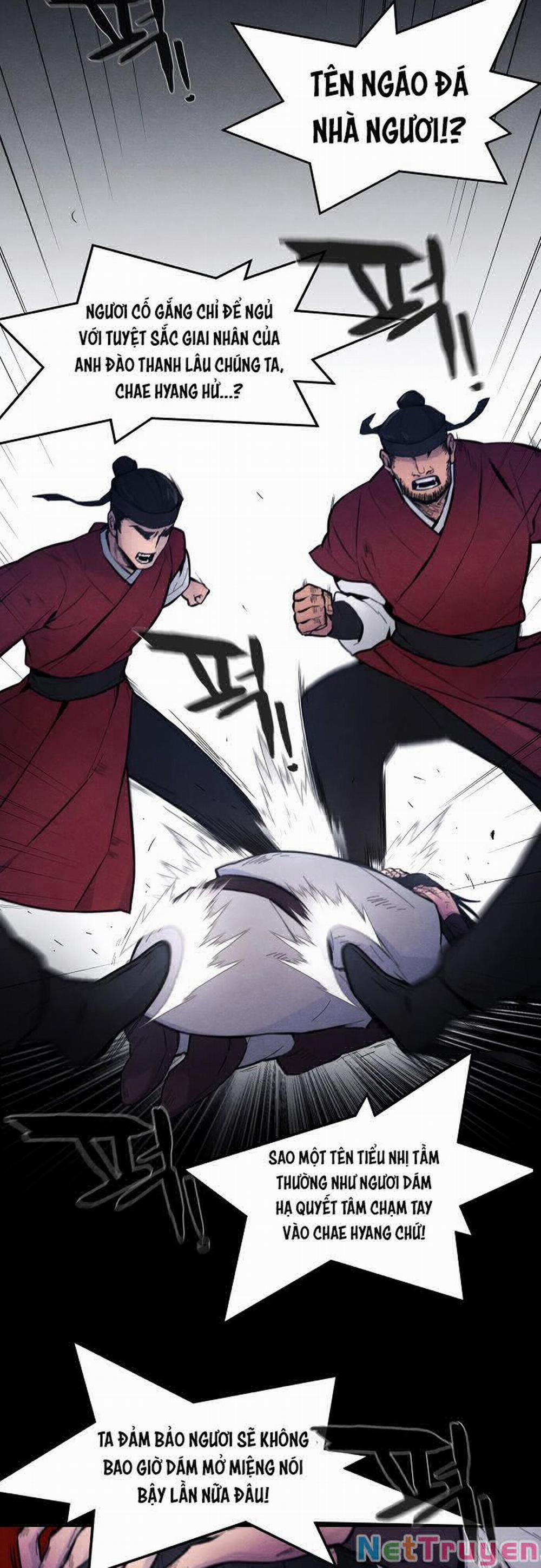 Cuồng Ma Tái Thế 2 trang 30