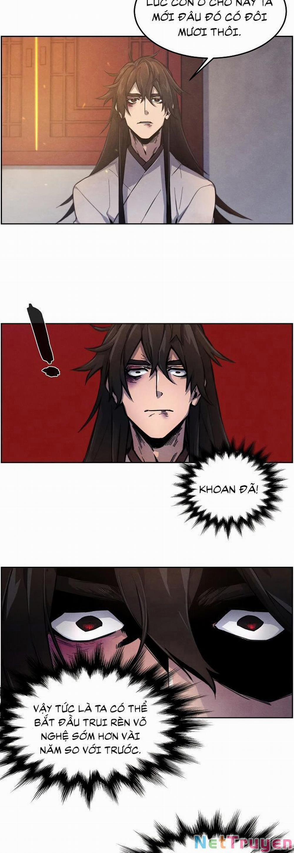 Cuồng Ma Tái Thế 2 trang 4