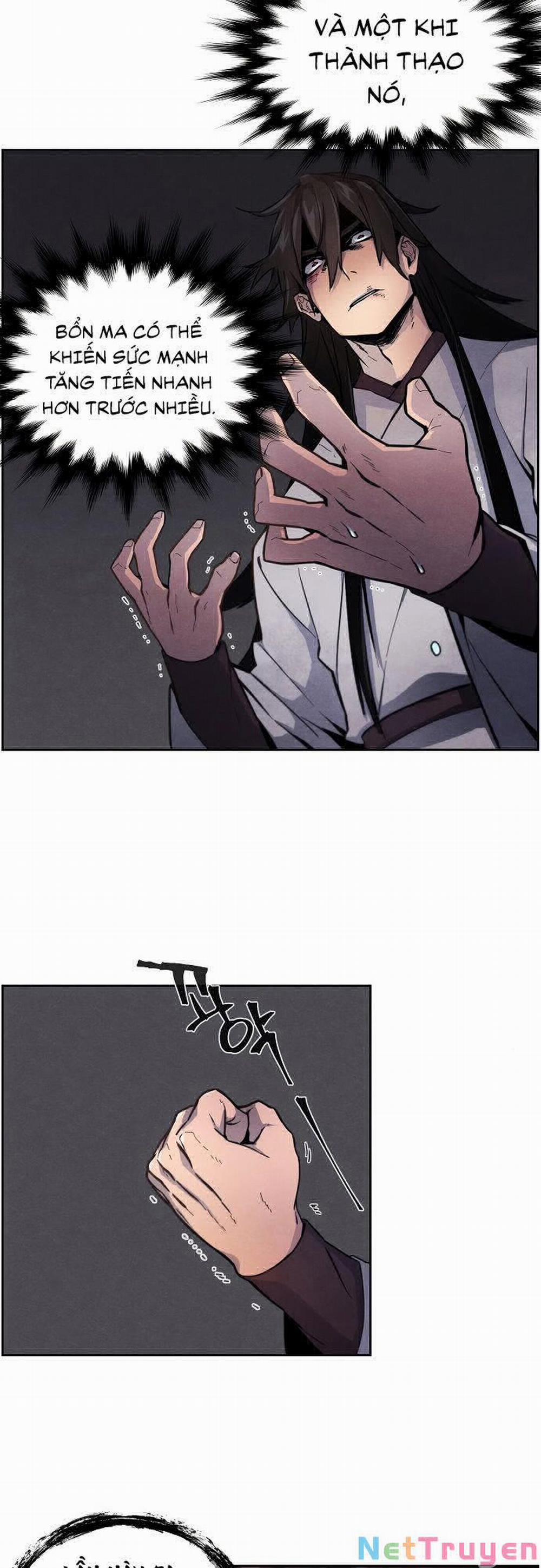 Cuồng Ma Tái Thế 2 trang 5