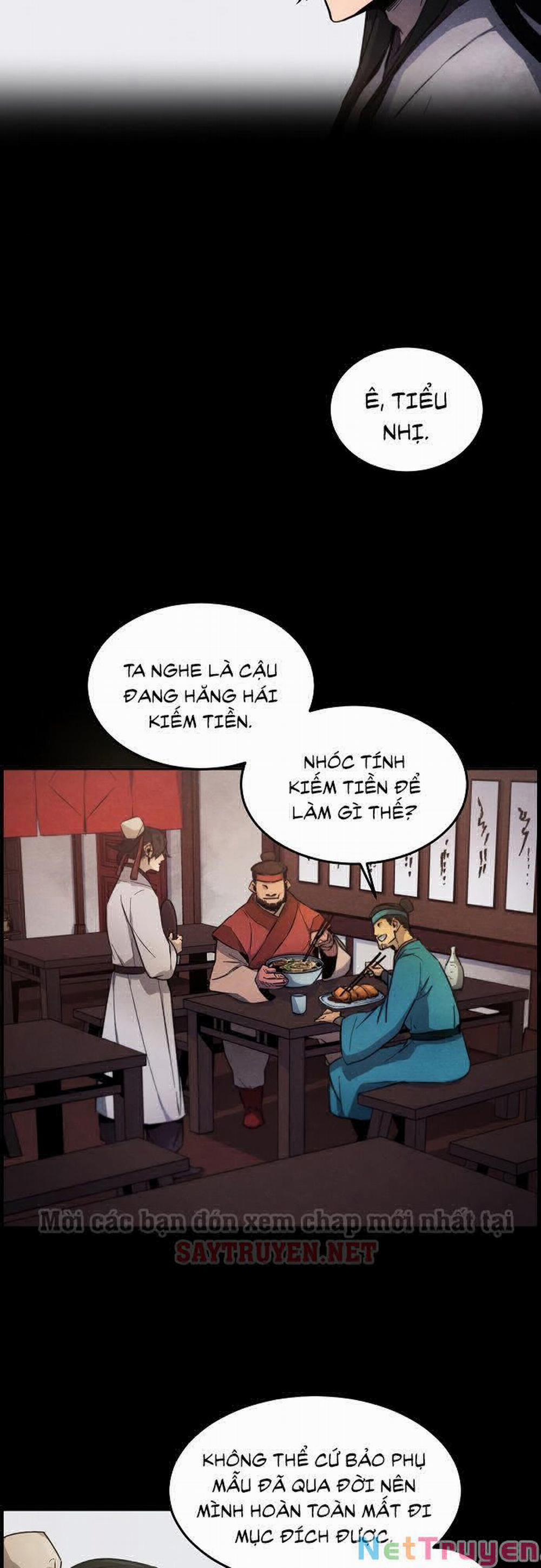 Cuồng Ma Tái Thế 2 trang 9