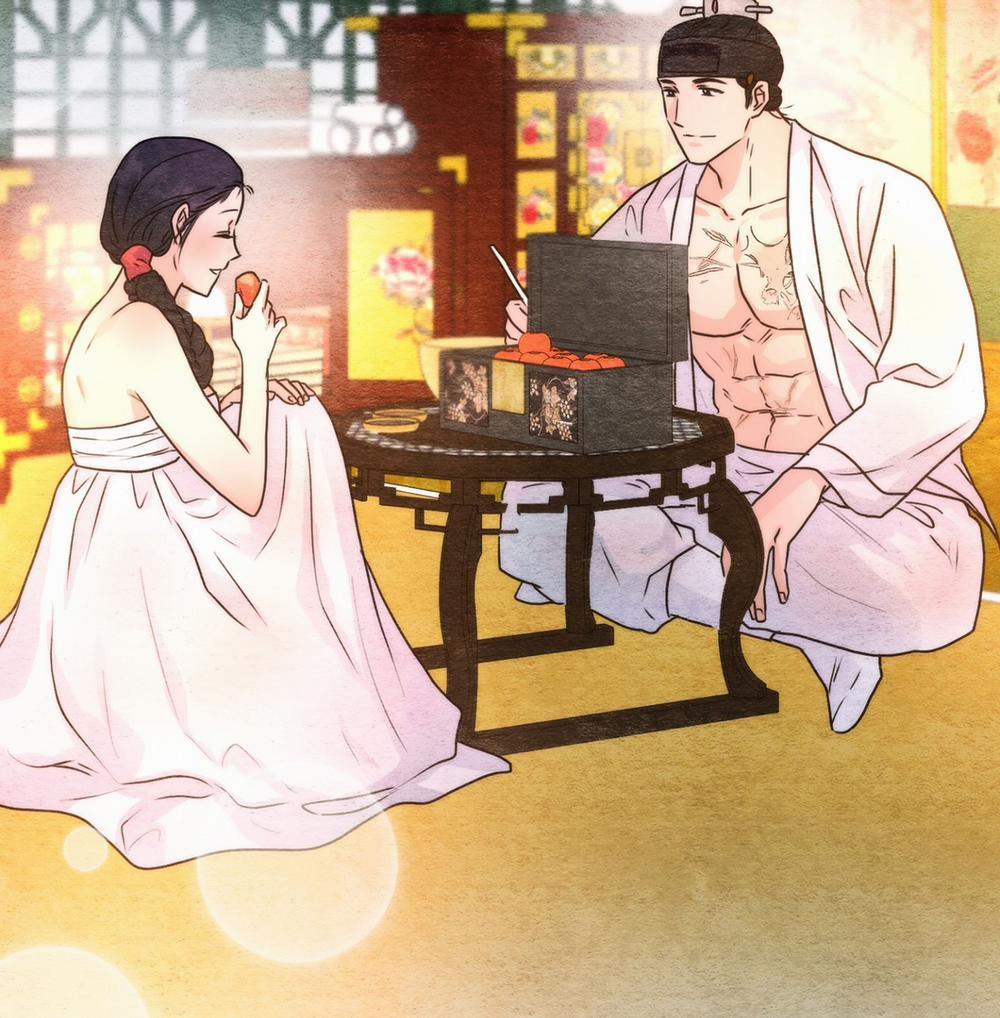 Cuồng Nhãn 91.2 trang 11