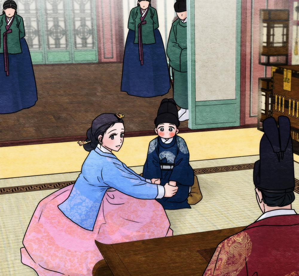 Cuồng Nhãn 95.1 trang 29