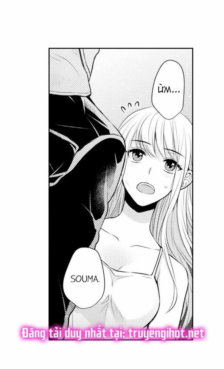 Cuồng Nhiệt Từ Đầu Ngón Tay 〜Anh Lính Cứu Hỏa Lăng Nhăng Thẳng Thắn Ôm Tôi Vào Lòng 2.1 trang 6