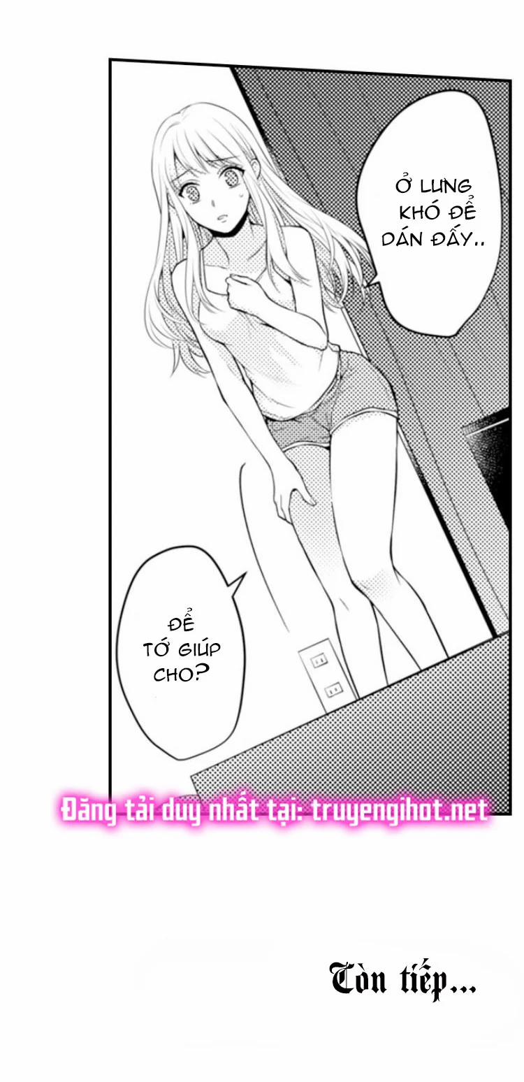 Cuồng Nhiệt Từ Đầu Ngón Tay 〜Anh Lính Cứu Hỏa Lăng Nhăng Thẳng Thắn Ôm Tôi Vào Lòng 2.3 trang 14