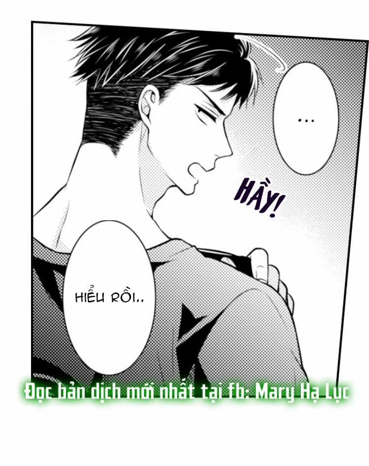 Cuồng Nhiệt Từ Đầu Ngón Tay 〜Anh Lính Cứu Hỏa Lăng Nhăng Thẳng Thắn Ôm Tôi Vào Lòng 2.3 trang 9