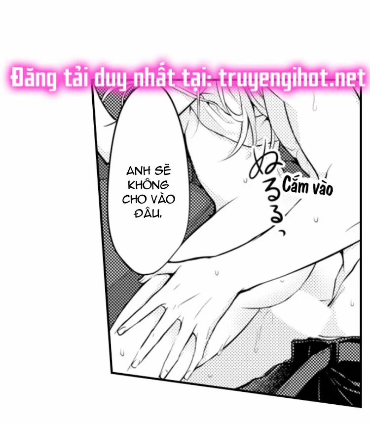 Cuồng Nhiệt Từ Đầu Ngón Tay 〜Anh Lính Cứu Hỏa Lăng Nhăng Thẳng Thắn Ôm Tôi Vào Lòng 4.1 trang 5