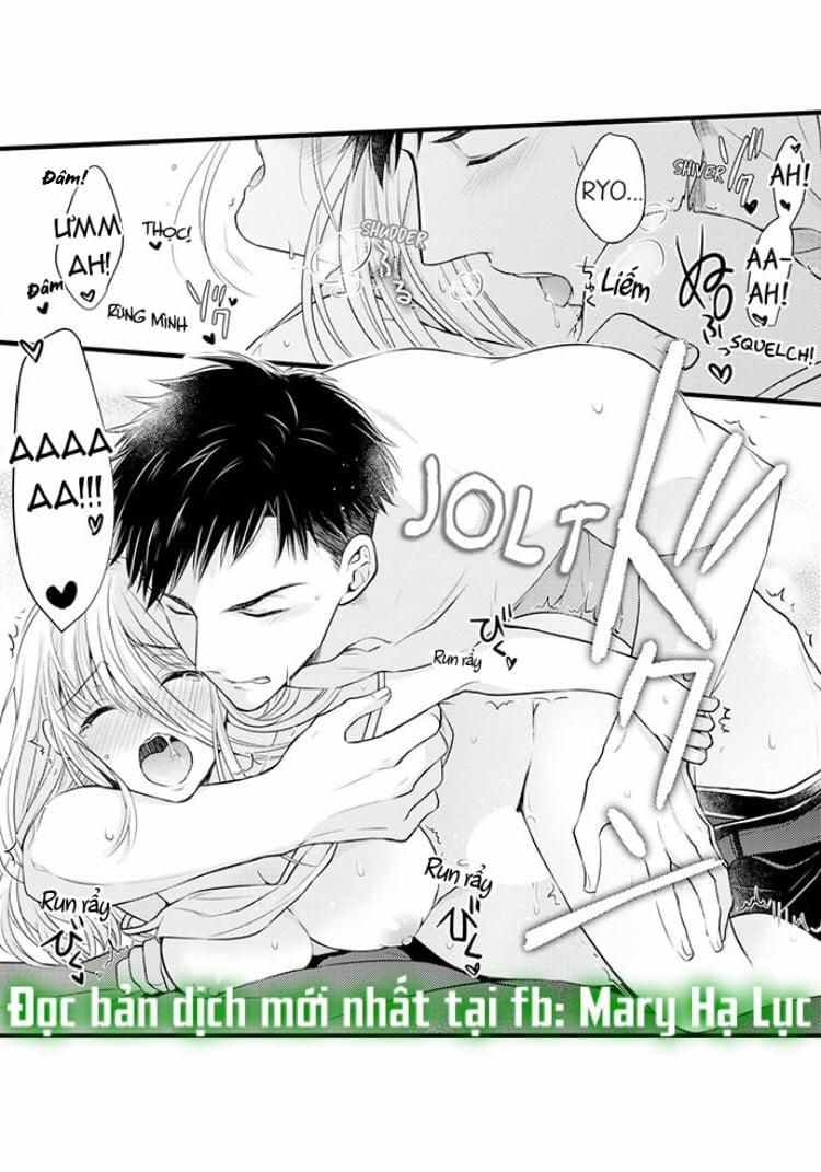 Cuồng Nhiệt Từ Đầu Ngón Tay 〜Anh Lính Cứu Hỏa Lăng Nhăng Thẳng Thắn Ôm Tôi Vào Lòng 4.2 trang 2