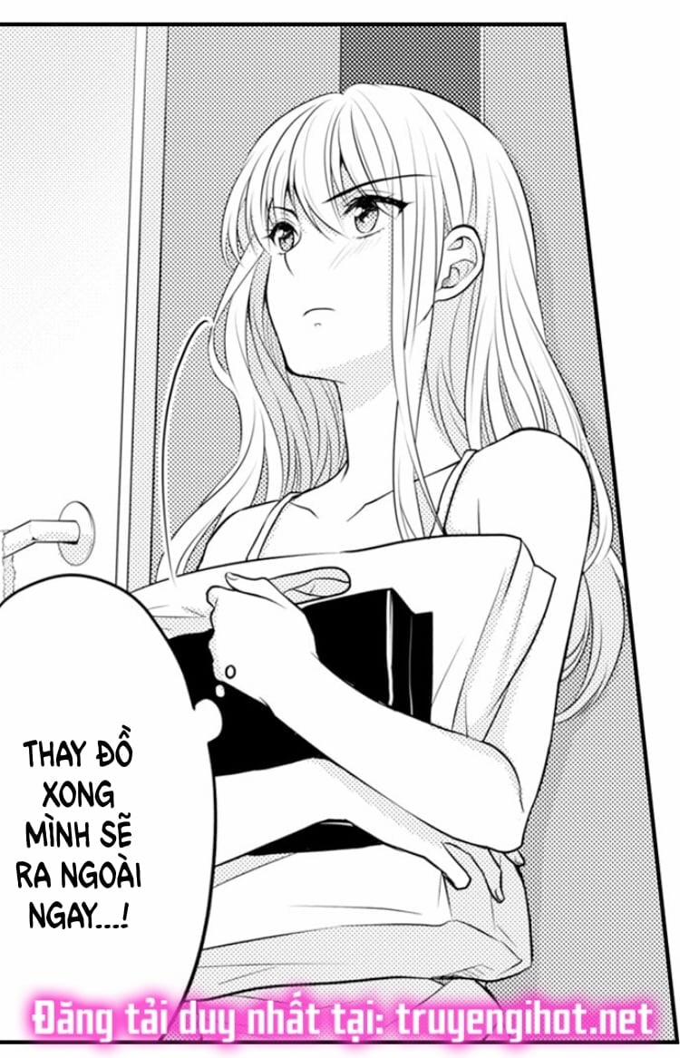 Cuồng Nhiệt Từ Đầu Ngón Tay 〜Anh Lính Cứu Hỏa Lăng Nhăng Thẳng Thắn Ôm Tôi Vào Lòng 4.3 trang 5