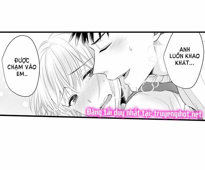 Cuồng Nhiệt Từ Đầu Ngón Tay 〜Anh Lính Cứu Hỏa Lăng Nhăng Thẳng Thắn Ôm Tôi Vào Lòng 57 trang 30