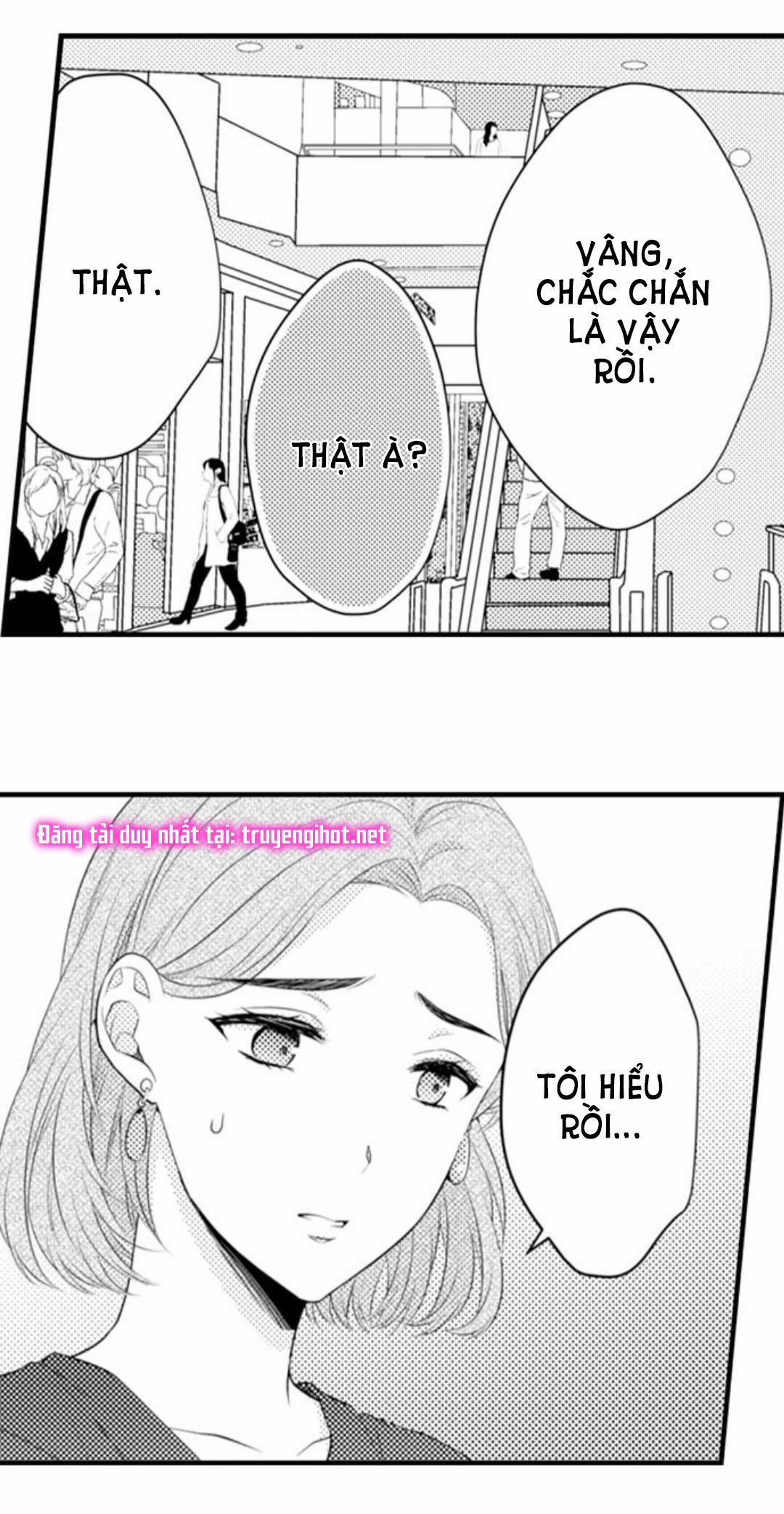 Cuồng Nhiệt Từ Đầu Ngón Tay 〜Anh Lính Cứu Hỏa Lăng Nhăng Thẳng Thắn Ôm Tôi Vào Lòng 61 trang 20