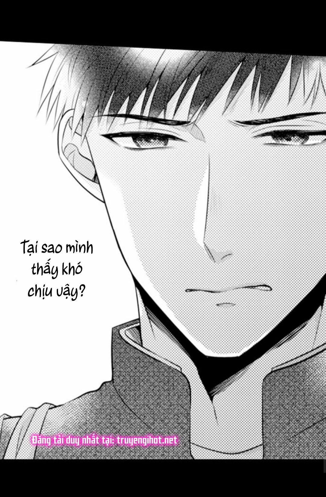 Cuồng Nhiệt Từ Đầu Ngón Tay 〜Anh Lính Cứu Hỏa Lăng Nhăng Thẳng Thắn Ôm Tôi Vào Lòng 61 trang 45