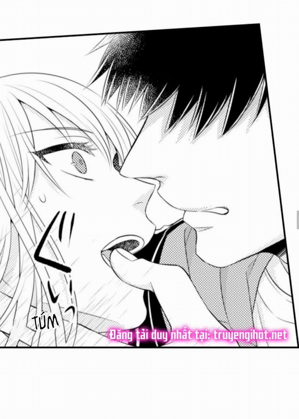 Cuồng Nhiệt Từ Đầu Ngón Tay 〜Anh Lính Cứu Hỏa Lăng Nhăng Thẳng Thắn Ôm Tôi Vào Lòng 62 trang 22
