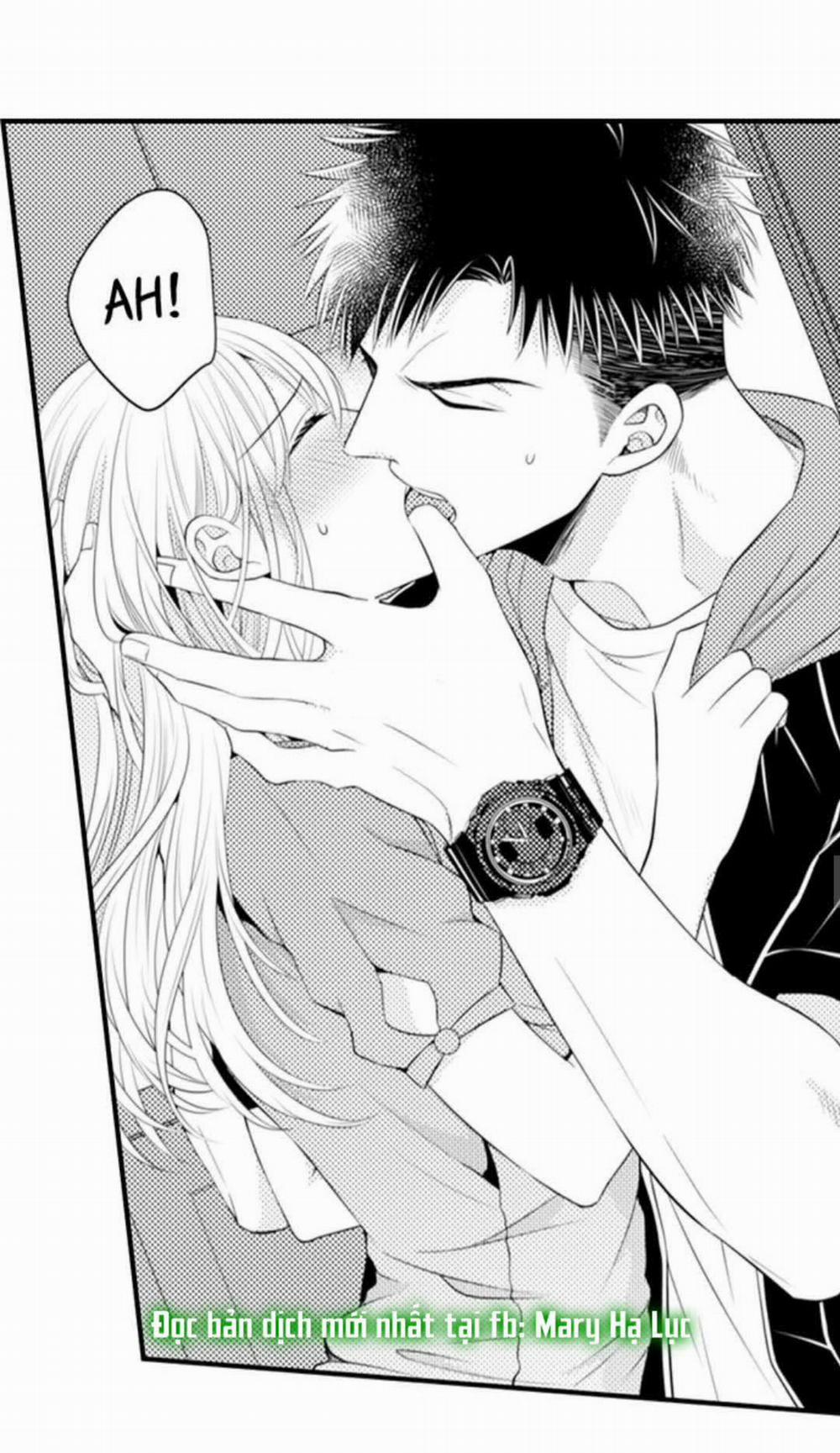 Cuồng Nhiệt Từ Đầu Ngón Tay 〜Anh Lính Cứu Hỏa Lăng Nhăng Thẳng Thắn Ôm Tôi Vào Lòng 62 trang 23