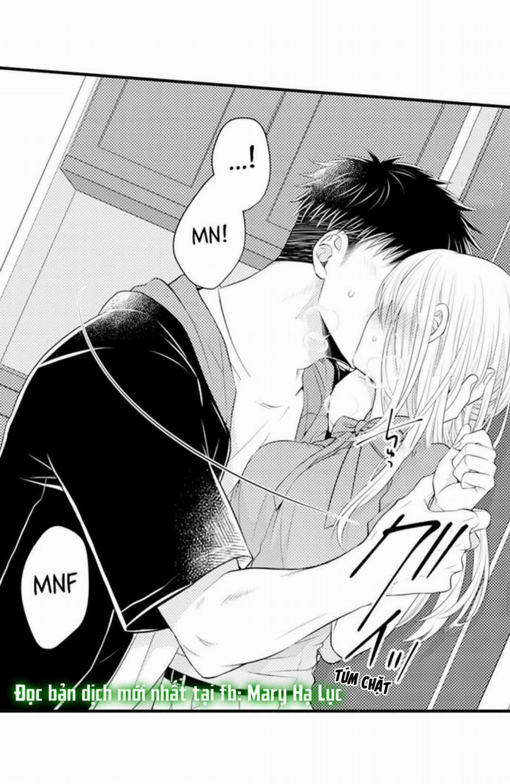 Cuồng Nhiệt Từ Đầu Ngón Tay 〜Anh Lính Cứu Hỏa Lăng Nhăng Thẳng Thắn Ôm Tôi Vào Lòng 62 trang 25