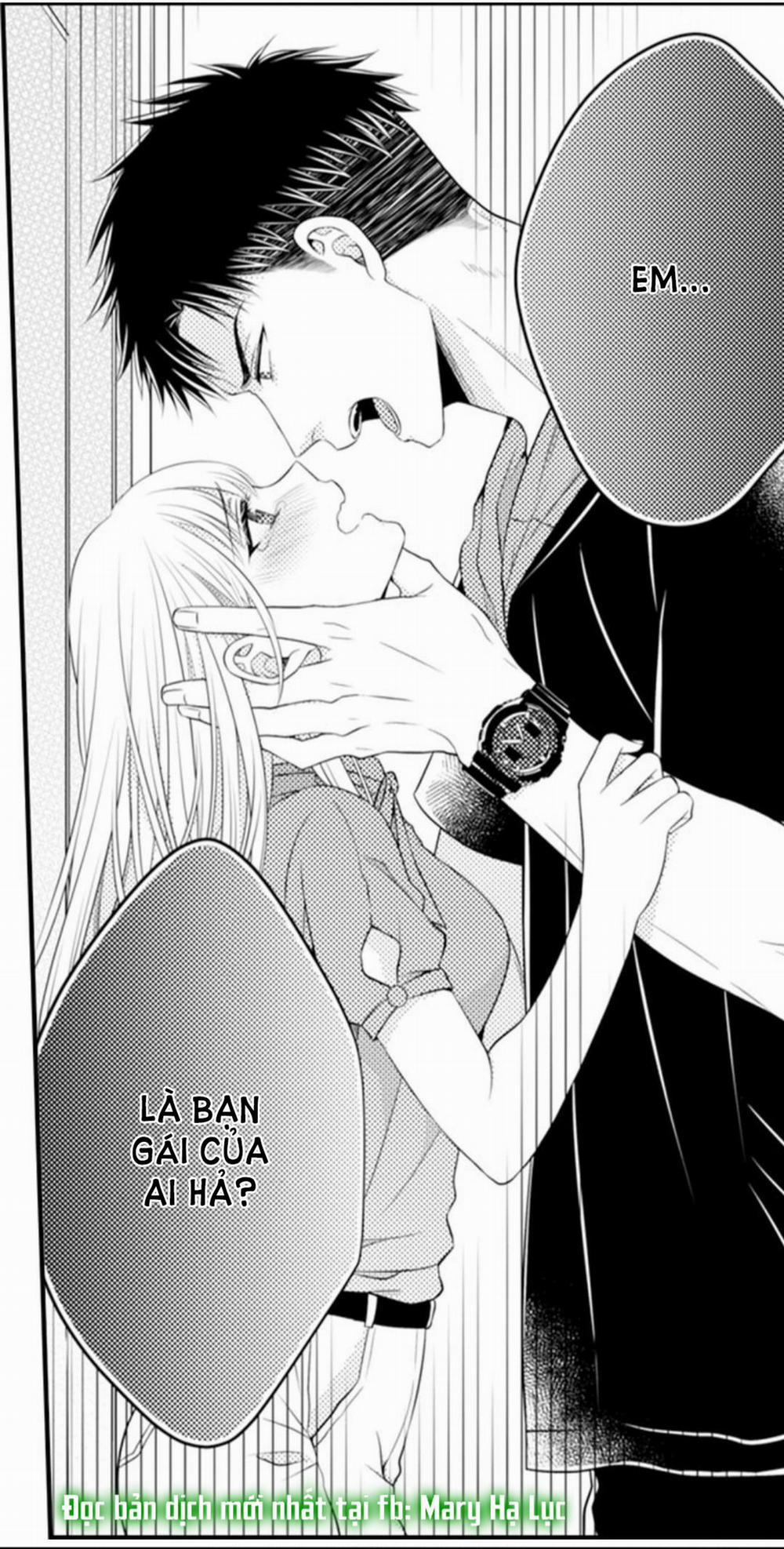 Cuồng Nhiệt Từ Đầu Ngón Tay 〜Anh Lính Cứu Hỏa Lăng Nhăng Thẳng Thắn Ôm Tôi Vào Lòng 62 trang 27