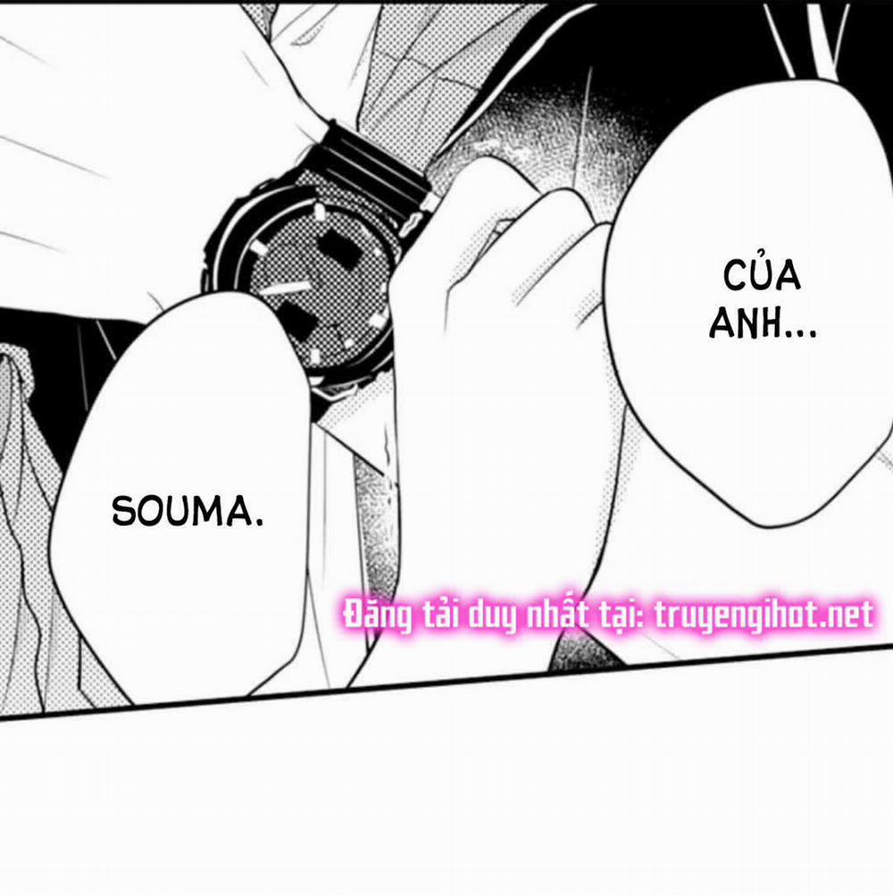 Cuồng Nhiệt Từ Đầu Ngón Tay 〜Anh Lính Cứu Hỏa Lăng Nhăng Thẳng Thắn Ôm Tôi Vào Lòng 62 trang 28