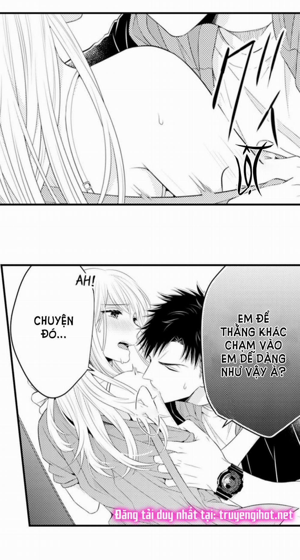 Cuồng Nhiệt Từ Đầu Ngón Tay 〜Anh Lính Cứu Hỏa Lăng Nhăng Thẳng Thắn Ôm Tôi Vào Lòng 62 trang 30