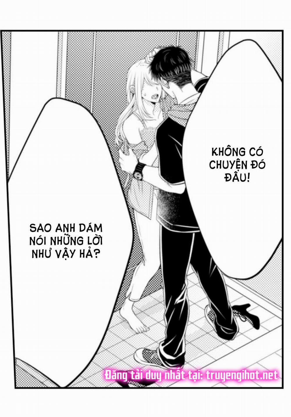 Cuồng Nhiệt Từ Đầu Ngón Tay 〜Anh Lính Cứu Hỏa Lăng Nhăng Thẳng Thắn Ôm Tôi Vào Lòng 62 trang 32