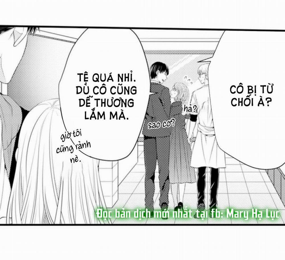 Cuồng Nhiệt Từ Đầu Ngón Tay 〜Anh Lính Cứu Hỏa Lăng Nhăng Thẳng Thắn Ôm Tôi Vào Lòng 62 trang 9