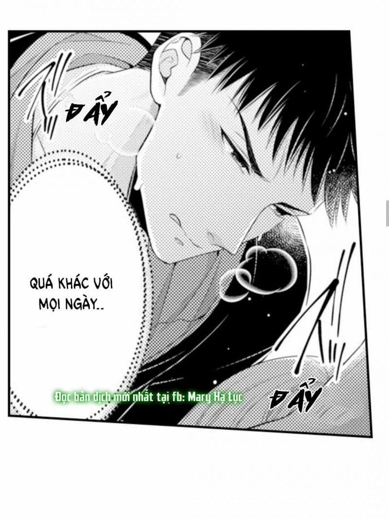 Cuồng Nhiệt Từ Đầu Ngón Tay 〜Anh Lính Cứu Hỏa Lăng Nhăng Thẳng Thắn Ôm Tôi Vào Lòng 63 trang 15