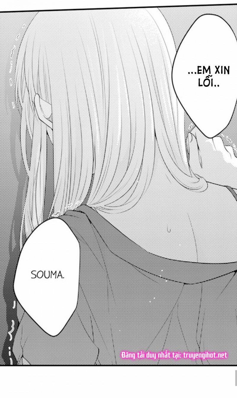 Cuồng Nhiệt Từ Đầu Ngón Tay 〜Anh Lính Cứu Hỏa Lăng Nhăng Thẳng Thắn Ôm Tôi Vào Lòng 63 trang 27