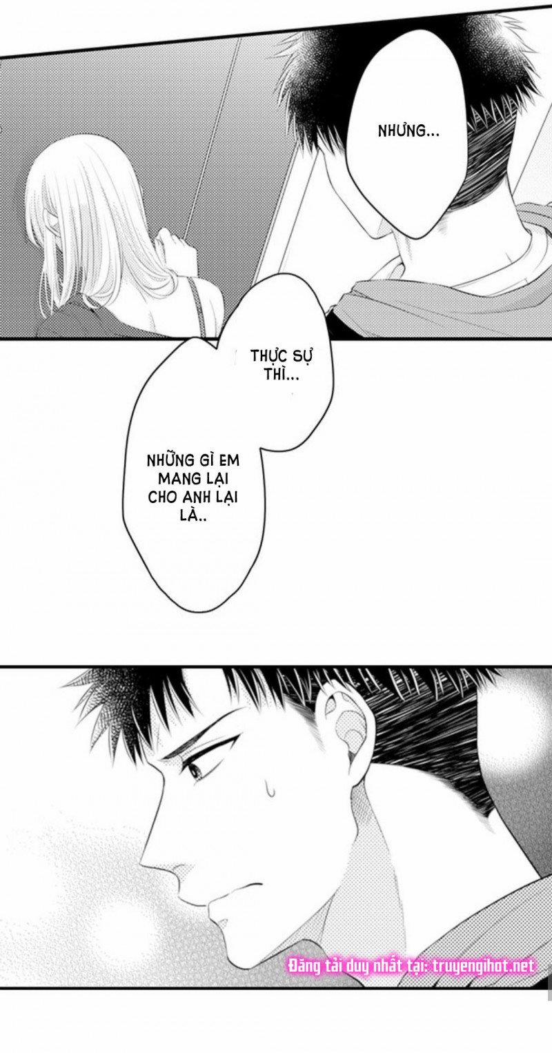 Cuồng Nhiệt Từ Đầu Ngón Tay 〜Anh Lính Cứu Hỏa Lăng Nhăng Thẳng Thắn Ôm Tôi Vào Lòng 63 trang 30