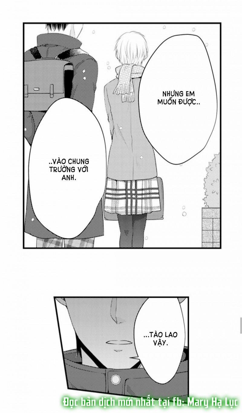 Cuồng Nhiệt Từ Đầu Ngón Tay 〜Anh Lính Cứu Hỏa Lăng Nhăng Thẳng Thắn Ôm Tôi Vào Lòng 64 trang 27