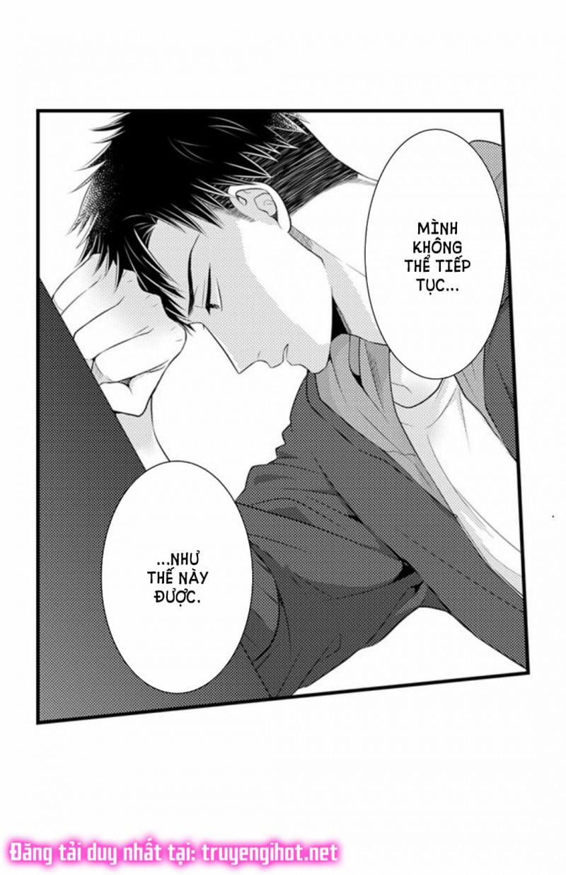 Cuồng Nhiệt Từ Đầu Ngón Tay 〜Anh Lính Cứu Hỏa Lăng Nhăng Thẳng Thắn Ôm Tôi Vào Lòng 65 trang 10