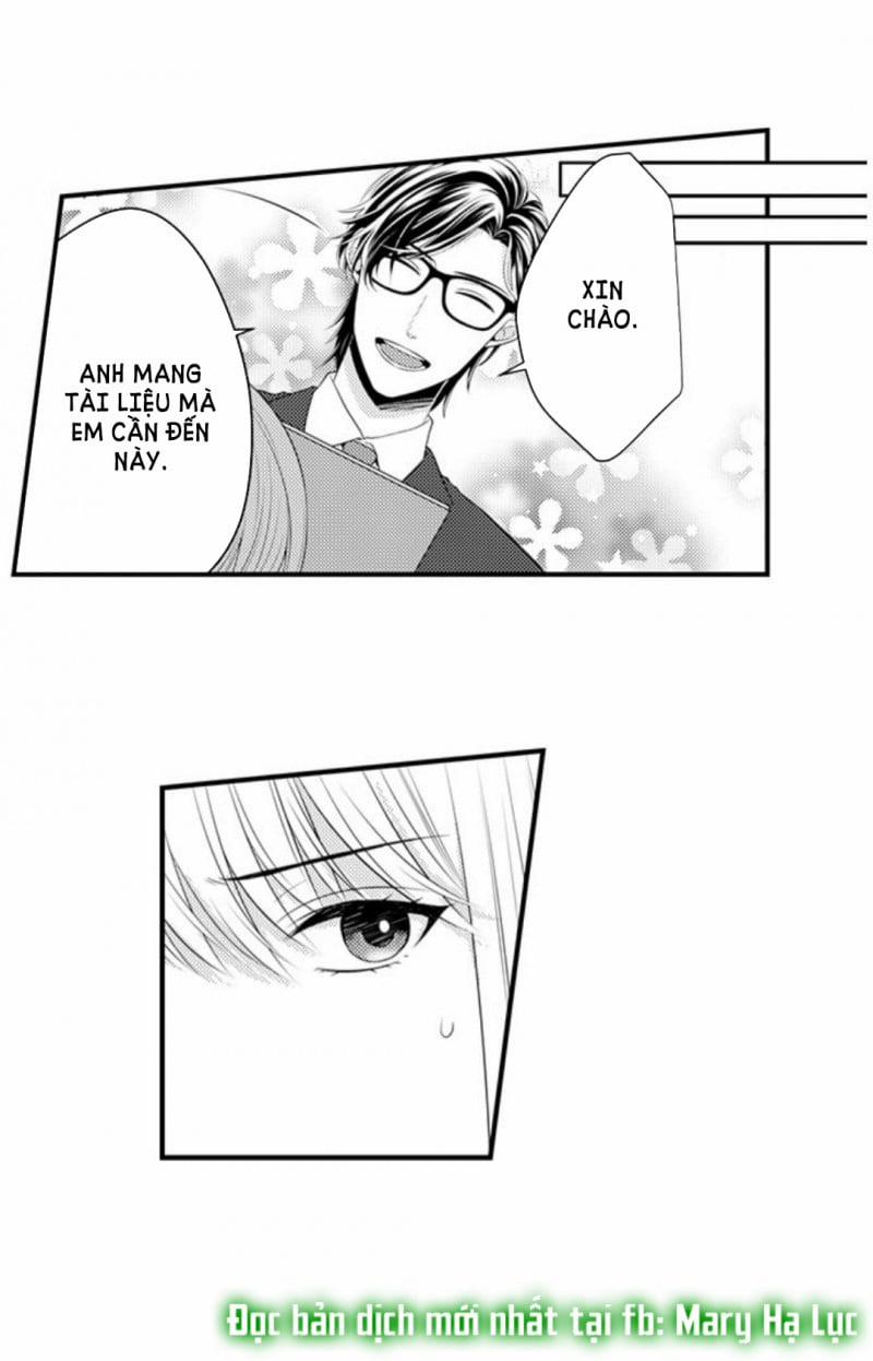 Cuồng Nhiệt Từ Đầu Ngón Tay 〜Anh Lính Cứu Hỏa Lăng Nhăng Thẳng Thắn Ôm Tôi Vào Lòng 65 trang 11