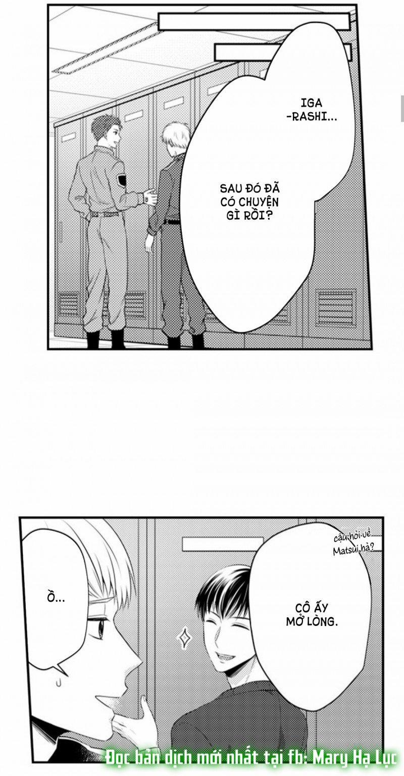 Cuồng Nhiệt Từ Đầu Ngón Tay 〜Anh Lính Cứu Hỏa Lăng Nhăng Thẳng Thắn Ôm Tôi Vào Lòng 65 trang 4