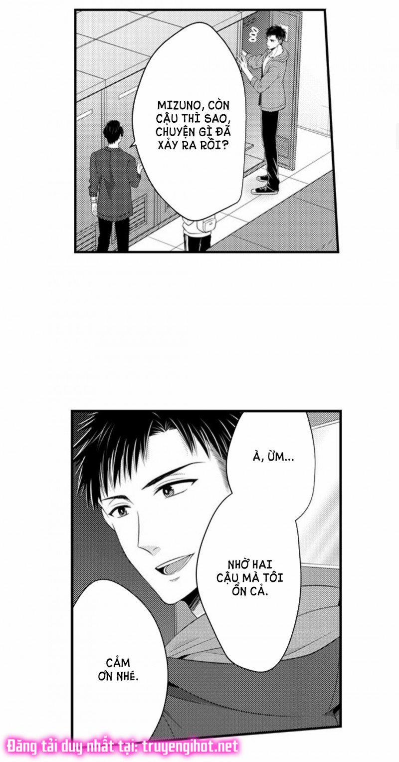 Cuồng Nhiệt Từ Đầu Ngón Tay 〜Anh Lính Cứu Hỏa Lăng Nhăng Thẳng Thắn Ôm Tôi Vào Lòng 65 trang 6