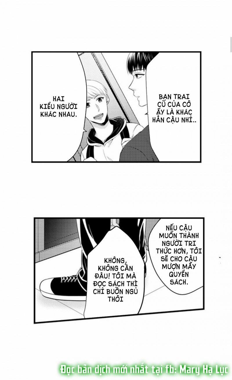 Cuồng Nhiệt Từ Đầu Ngón Tay 〜Anh Lính Cứu Hỏa Lăng Nhăng Thẳng Thắn Ôm Tôi Vào Lòng 65 trang 7