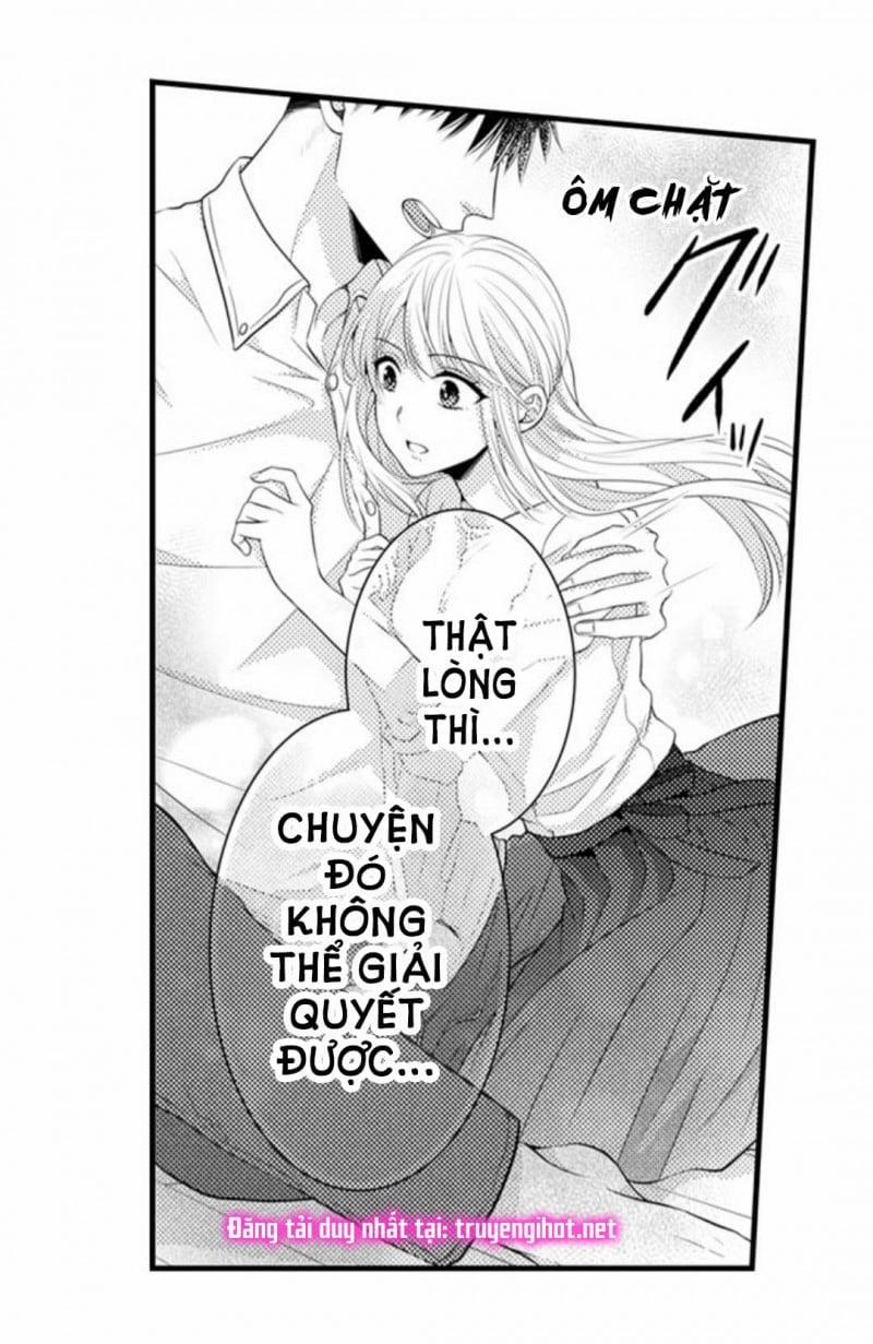 Cuồng Nhiệt Từ Đầu Ngón Tay 〜Anh Lính Cứu Hỏa Lăng Nhăng Thẳng Thắn Ôm Tôi Vào Lòng 66 trang 10