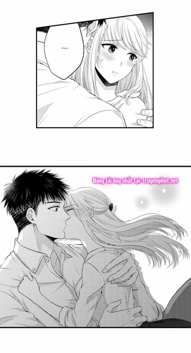 Cuồng Nhiệt Từ Đầu Ngón Tay 〜Anh Lính Cứu Hỏa Lăng Nhăng Thẳng Thắn Ôm Tôi Vào Lòng 66 trang 12